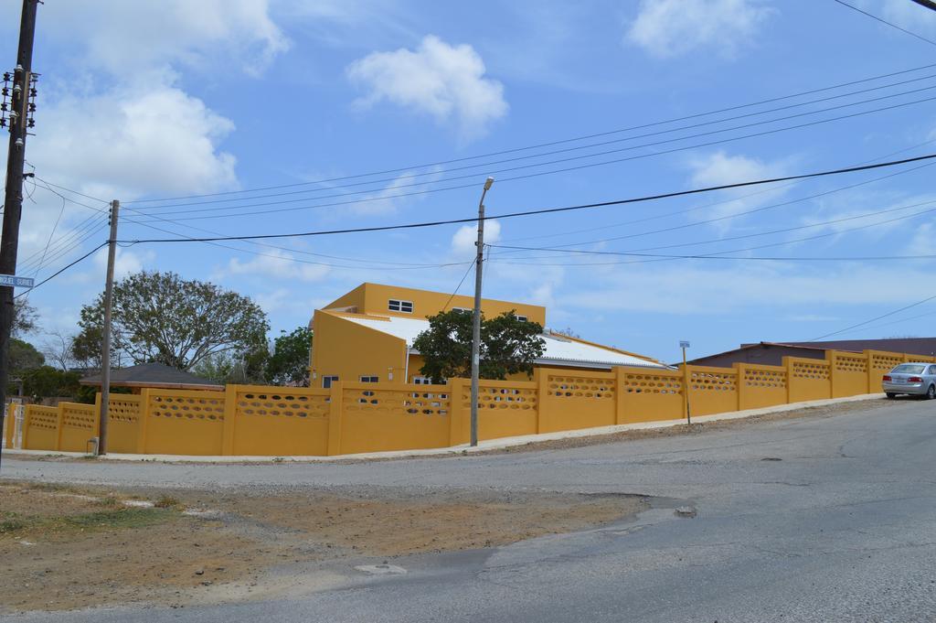 Eve'S Residence Willemstad Eksteriør billede